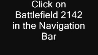 How and Where to download Battlefield 2142 for free - Working