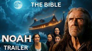 The Bible as a Netflix Season? | First Trailer - Noah´s Ark