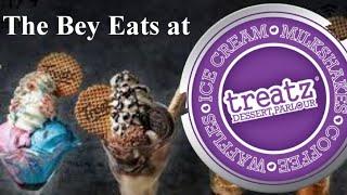 Treatz Dessert Parlour - Camden Town - London