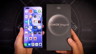 HONOR Magic 4 Pro Full Review (Global Version)