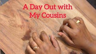 A dayout with Cousins #cousins #youtube #indiaseries