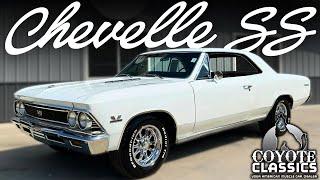 1966 Chevelle SS for Sale at Coyote Classics