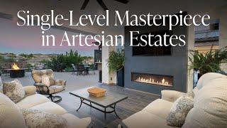 The Epitome of Luxurious Living | $4,499,000 Estate in Artesian Estates