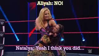 WWE Funny Diva Conversations in the Ring (Part 5)