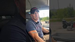 Обзор внедорожника для экзамена категории А3 ️89833849917 #автошкола #спецтехника #агротехника