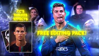 FREE after effects FOOTBALL editing pack | (CC, EFFECTS) ! ft.tiktok football edits !