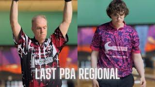 PBA Southwest Over/Under 50 Doubles