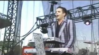 The Killers - Change Your Mind live at Lollapalooza 2005.