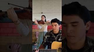 George strait cover #shortsfeed #youtubeshorts #musician #countrymusic #guitar #violin #reels