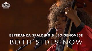 Esperanza Spalding & Leo Genovese - Both Sides Now (Herbie Hancock) 2025