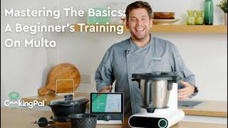 Training video | what Multo® by CookingPal® can do