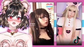 Reacting to Beautiful Femboys on TikTok