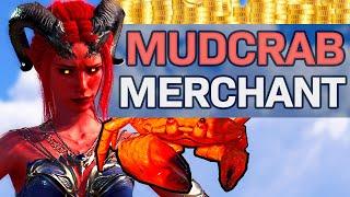 Mudcrab Merchant - Baldur's Gate 3