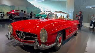 Mercedes-Benz 300 SL Roadster 1957