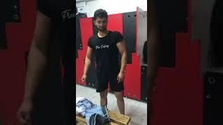 Eroglu fitnees ifşa vıdeo