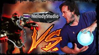 Human vs. A.I.   |Melody Studio|