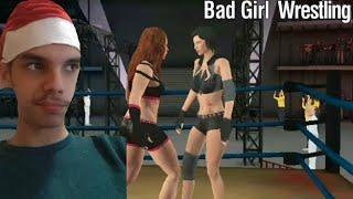 Bad Girl Wrestling ► ЖЕНСКИЙ БОКС