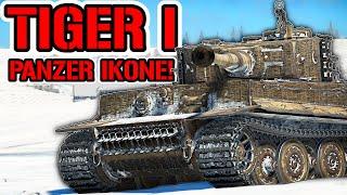 Ikonischster Panzer ALLER ZEITEN! - Tiger 1 | War Thunder