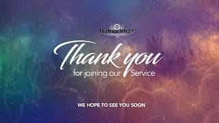 RCCG JOSHUA VILLE Live Stream