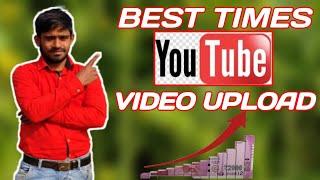 best trick to upload videos on youtube!best time video uoload y!youtube video upload kaise kare 2021