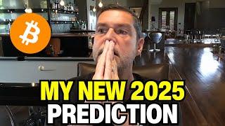 Raoul Pal Just Changed His Prediction For Bitcoin, Ethereum & Stocks For 2025.