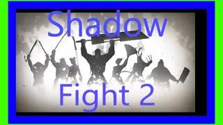 shadow fight 2 рысь,отшельник,мясник,оса,вдова,сегун,титан