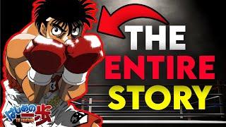 Hajime No Ippo After The Anime! | Ep. 1 | 558 - 572