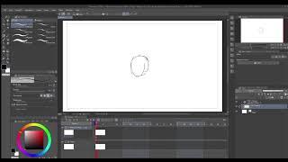 How to duplicate Animation Cells in Clip Studio Paint