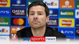 Champions League: Leverkusen boss Xabi Alonso returns to Anfield to face Liverpool