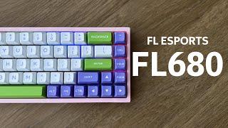 Так ли ИДЕАЛЬНА Fl.Esports FL680?