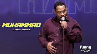 Muhammad: Stand-Up Special from the Comedy Cube