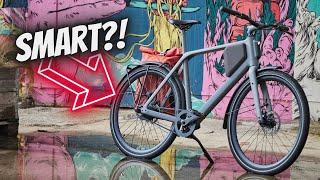 LEMMO ONE (€ 2.190) | Geniales E-BIKE mit smarten Details