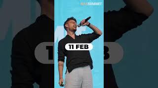 Jakarta! Are you ready? | Nas Summit Jakarta