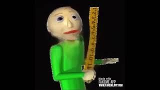 Baldi Sings Get Get Down