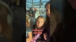 Airport Vlog! ️ West Palm Beach for photo shoots!!!  #travel #twins #florida