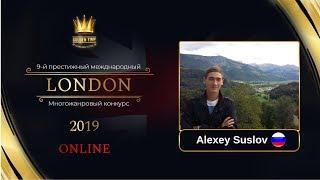 GTLO-0601-0043 - Алексей Суслов/Alexey Suslov - Golden Time Online London 2019