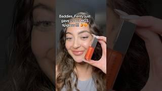 New Orange Lipgloss for Summer 