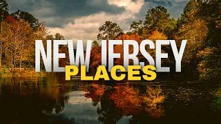 Top 10 Best Places to Visit in NEW JERSEY 2025 | US Travel Guide