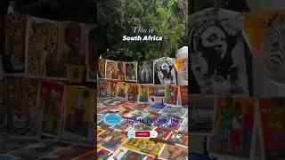 ️ Experience the magic of South Africa  — from thrilling safaris to stunning views ️ 