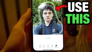 How To Remove Background in iPhone iOS 18 (Object, People, Etc)