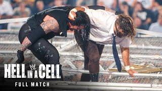 FULL MATCH: The Undertaker vs. Mankind – Hell in a Cell Match: King of the Ring 1998