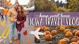 Iowa Travel Vlog **Des Moines farmers market**