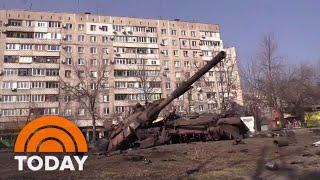 Fierce Resistance In Ukraine Is Causing Russia To Rethink Its Strategy