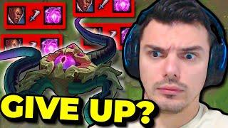 What Should You Do When You LOSE Your Lane?