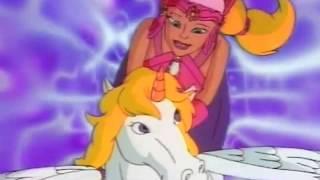 Riding the Wild Magic | Princess Gwenevere (Starla) and the Jewel Riders | Unicorn | POV Animation