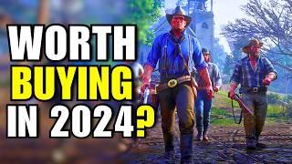 Red Dead Redemption 2 - STILL Worth It in 2024? (Review)