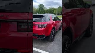 2024 Discovery Sport #landrover #discovery #discoverysport #firenzered #suv