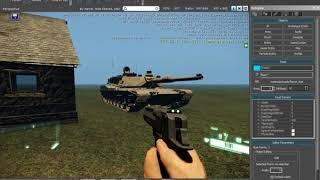 CryEngine 3 1 Урок# Создание простого шутера