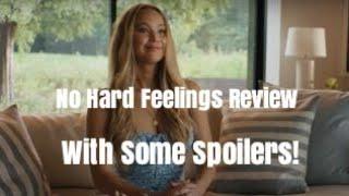 No Hard Feelings 2023 Movie Review