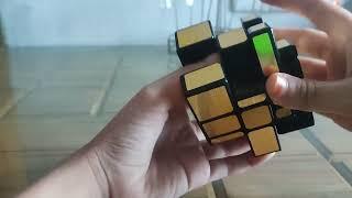 MoYu  meilong mirror cube unboxing review